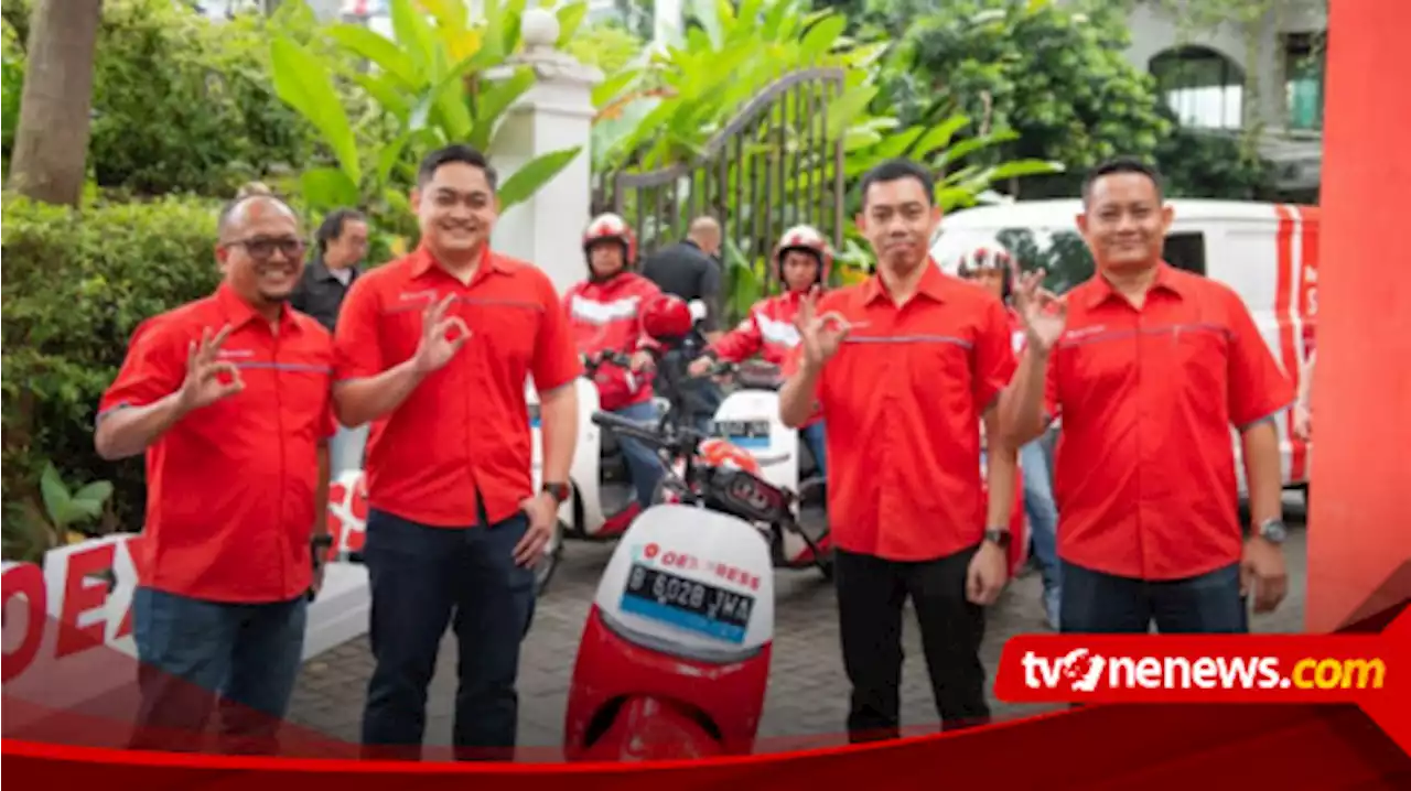 OExpress: Platform Agregator dan Layanan Ekspedisi Baru Hadir Dukung Perkembangan Industri Logistik di Indonesia