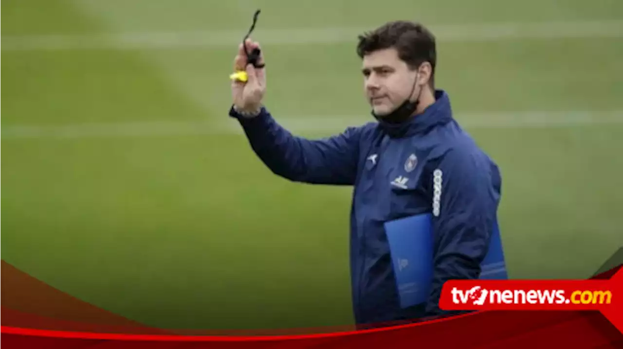 Pochettino Tolak Tawaran Melatih Chelsea Menggantikan Potter