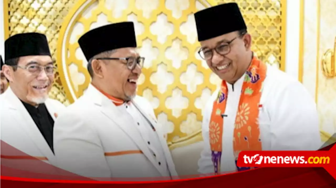 Resmi, PKS Deklarasi Anies Baswedan Capres 2024