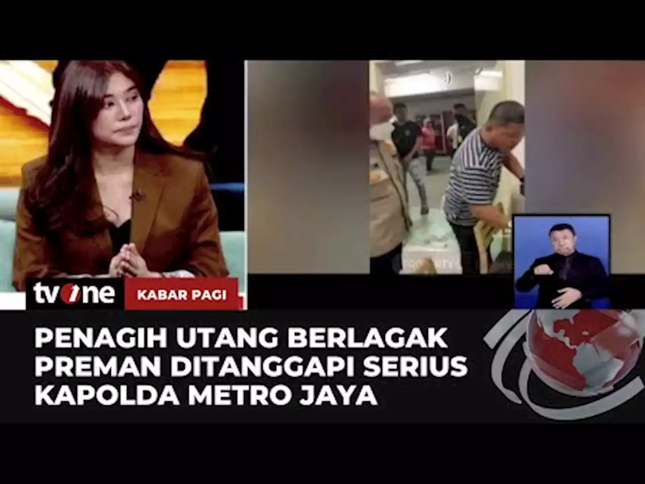 Selebgram vs Debt Collector, Kapolda Metro Jaya Turun Tangan - tvOne