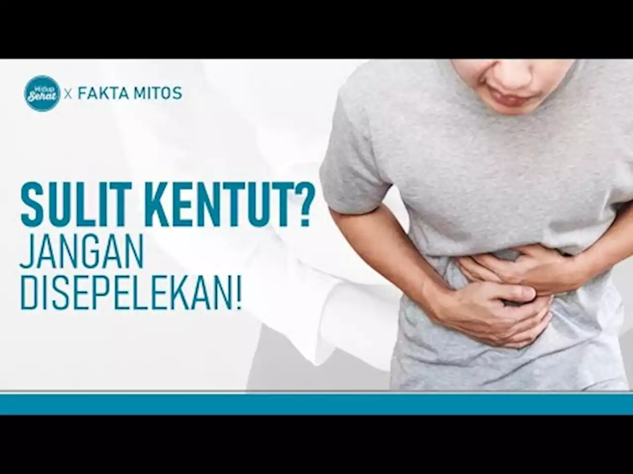 Sulit Kentut Tanda Penyakit Serius? - tvOne