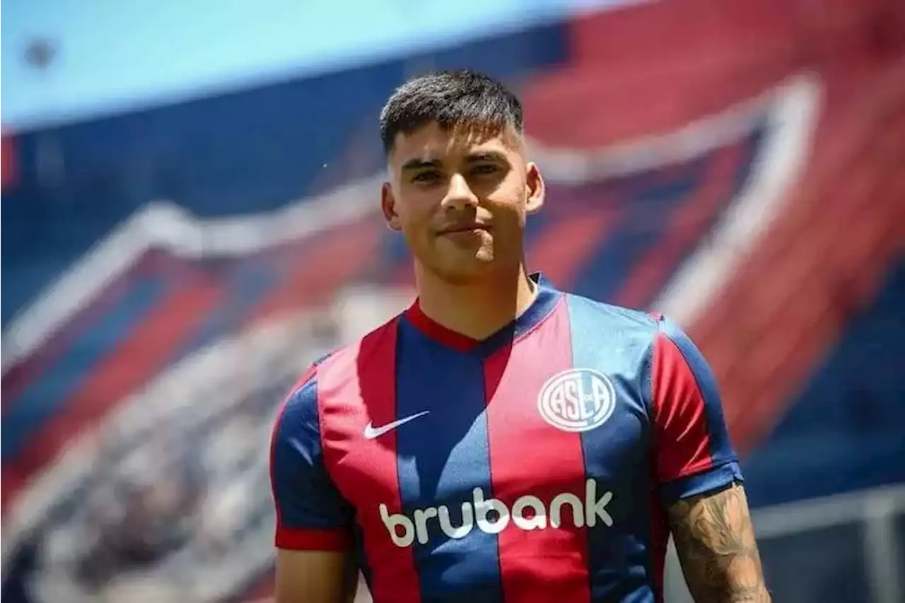 Alex Ibacache no regresará de Chile y San Lorenzo tomó una CONTUNDENTE decisión - TyC Sports