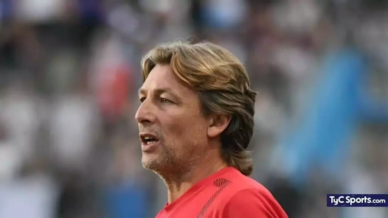 Gabriel Heinze: 'Ellos tuvieron una ocasión y han marcado, esto es fútbol' - TyC Sports