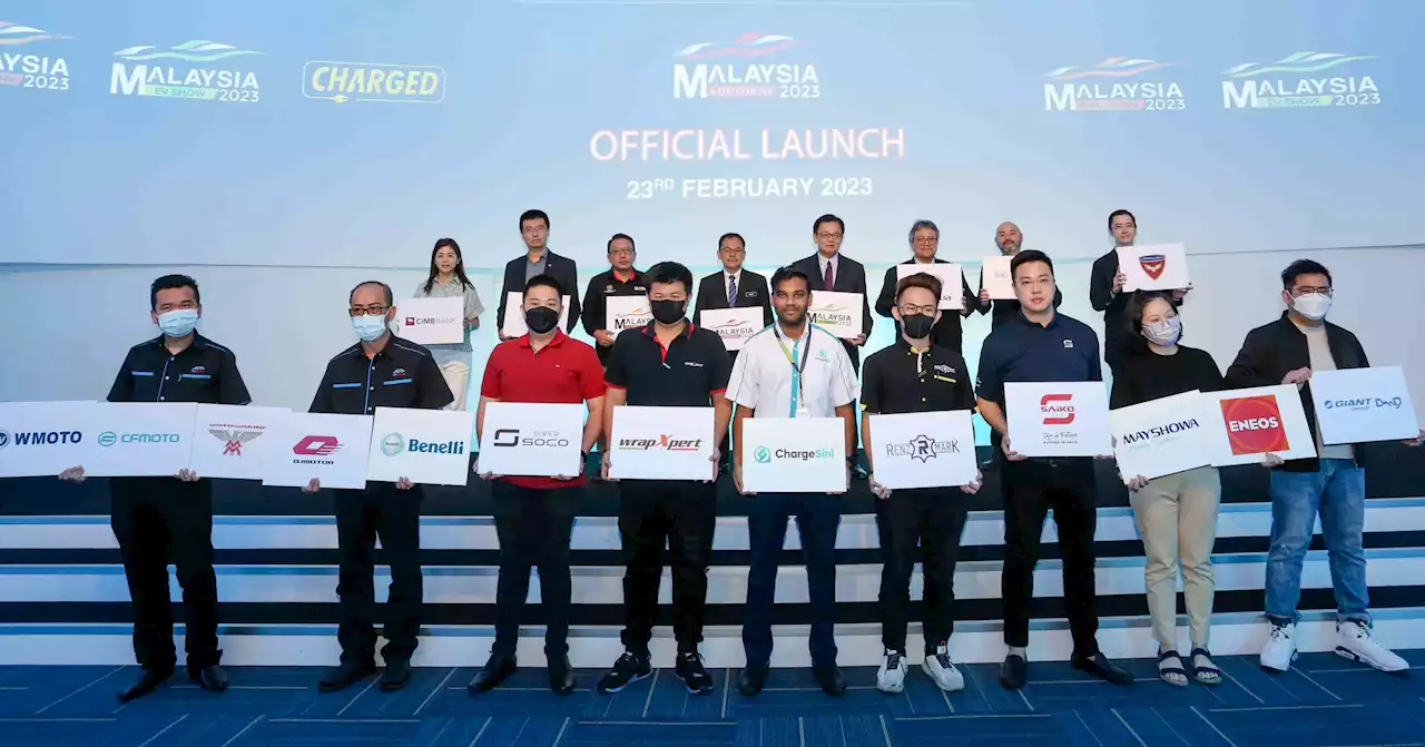 Malaysia Autoshow kembali dengan tiga tambahan baharu