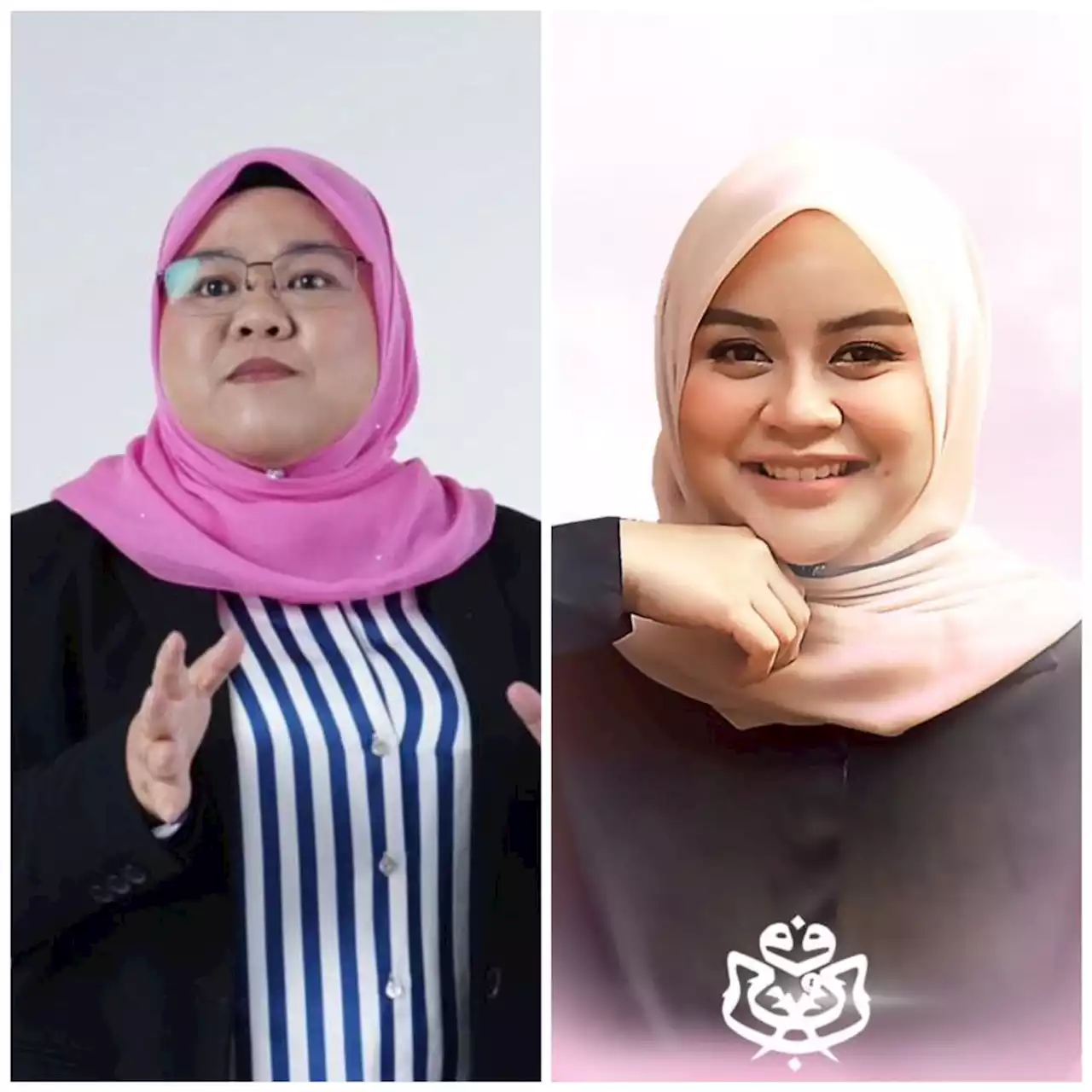 Nurul Hazwani, Puteri Farhana berganding mahu perkukuh semula UMNO