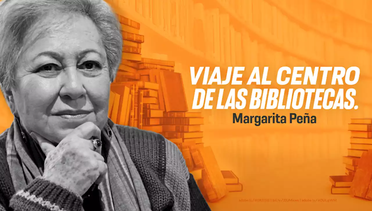 Viaje al centro de las bibliotecas - Grandes Maestros.UNAM