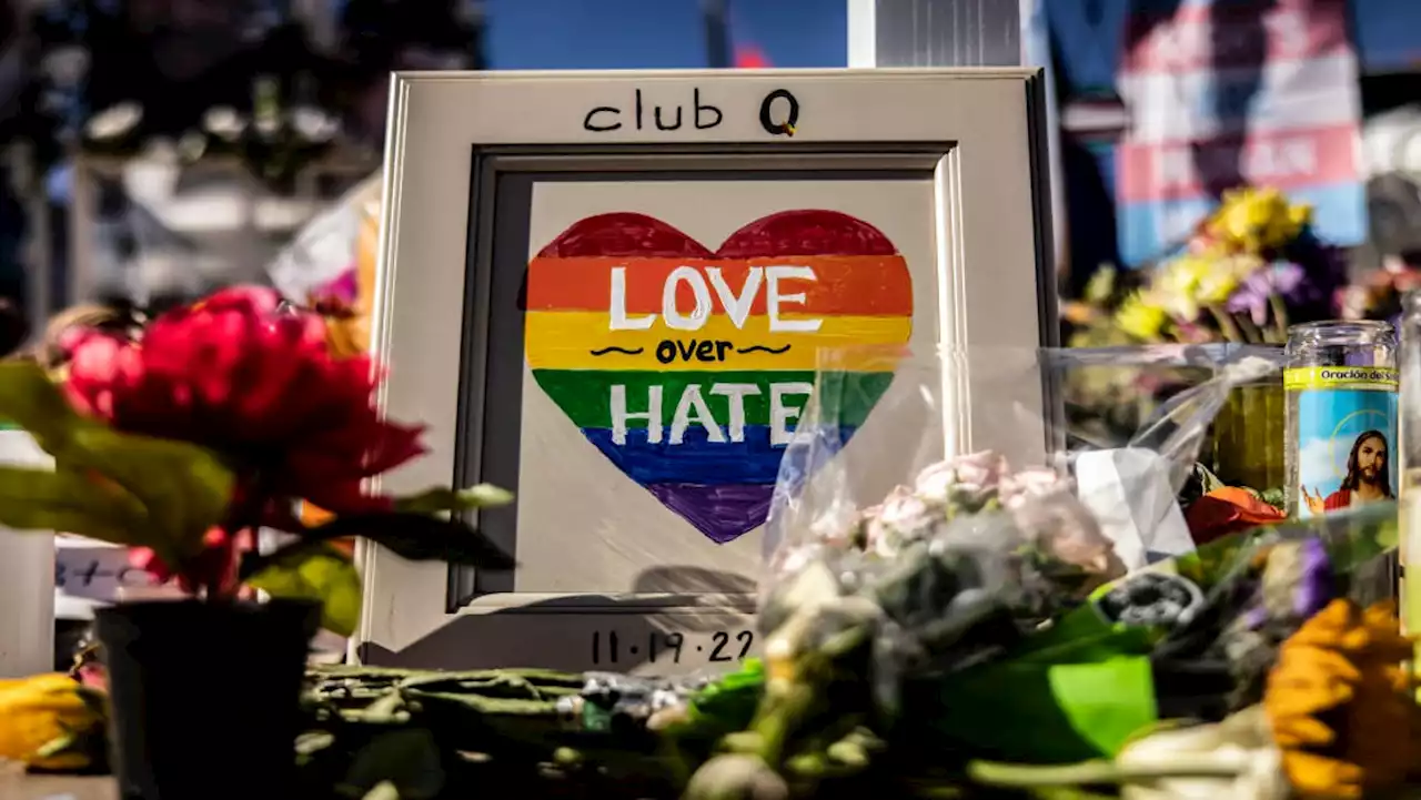 Suspect in Colorado LGBTQ nightclub shooting had neo-Nazi leanings, targeted gay people, officers testify