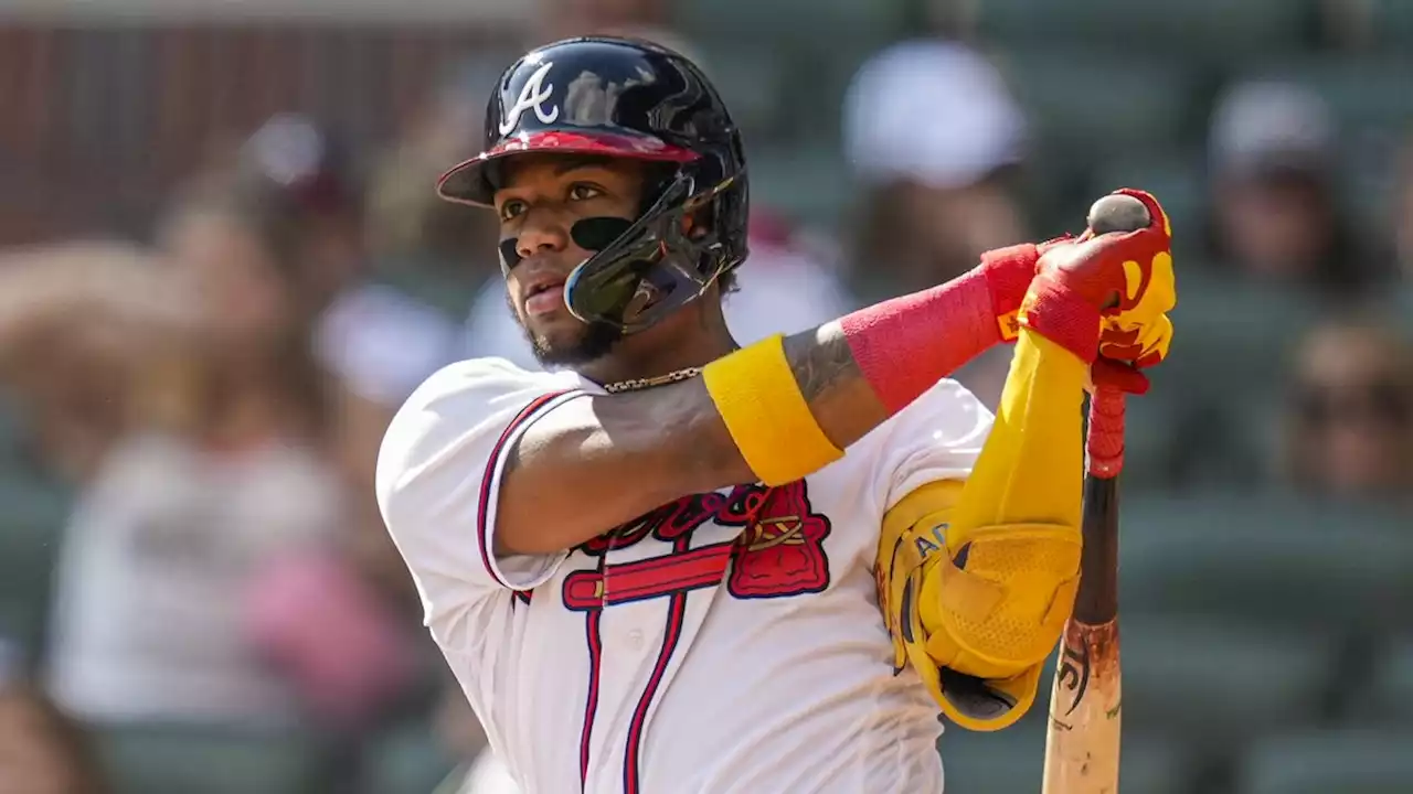 2023 MLB outfield fantasy rankings: Is Ronald Acuña Jr. poised to overtake Aaron Judge?