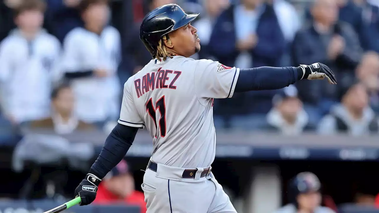 2023 third base rankings: Jose Ramirez remains the definition of consistency