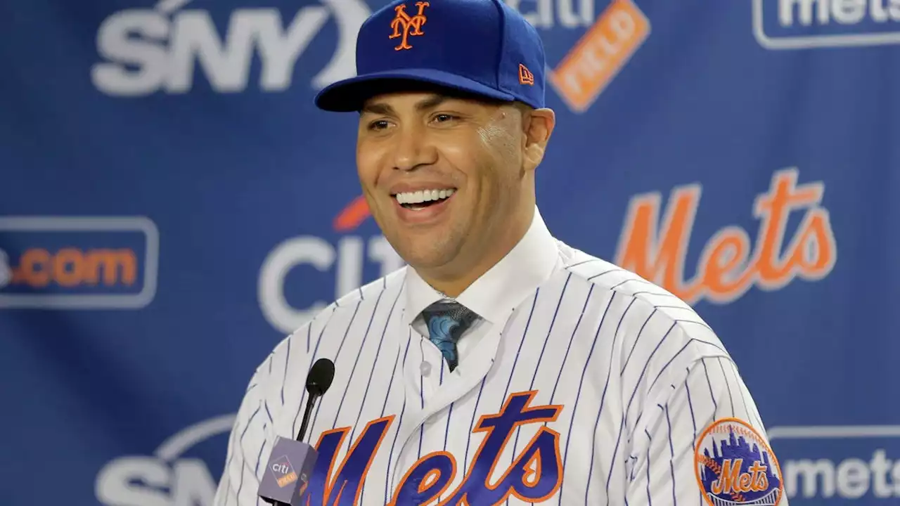 Carlos Beltrán reflects on another opportunity with Mets: 'No chance' reunion was expected