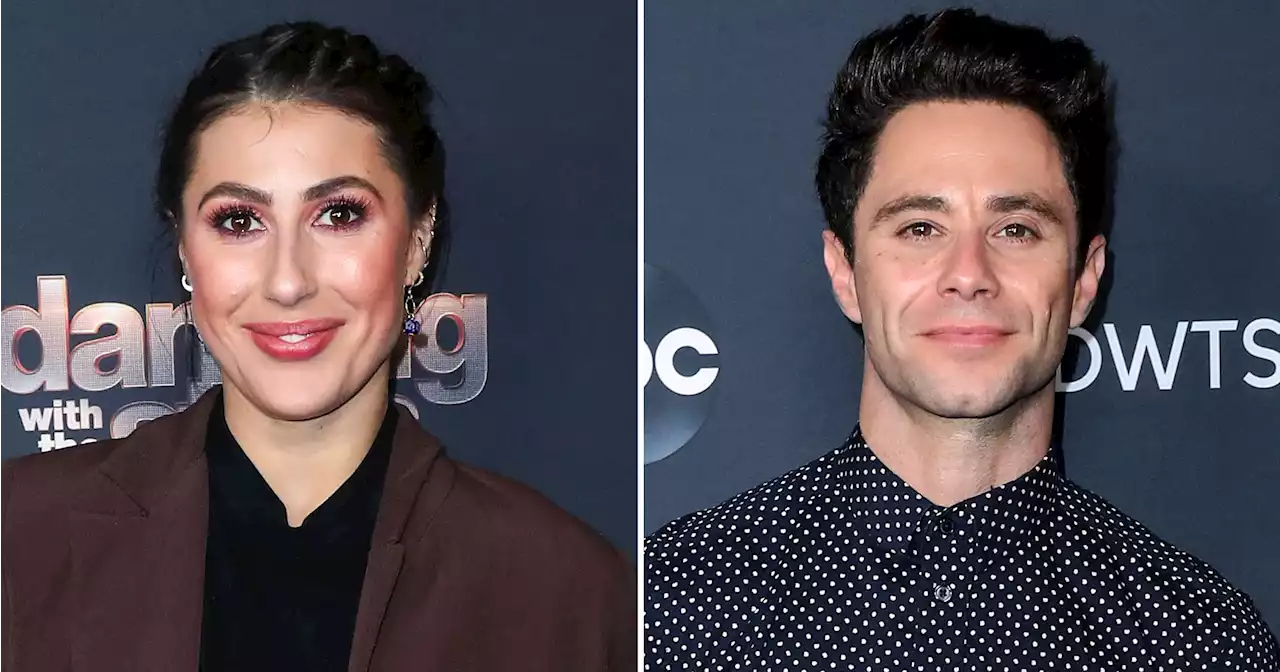 DWTS’ Emma Slater and Sasha Farber’s Date of Separation Revealed