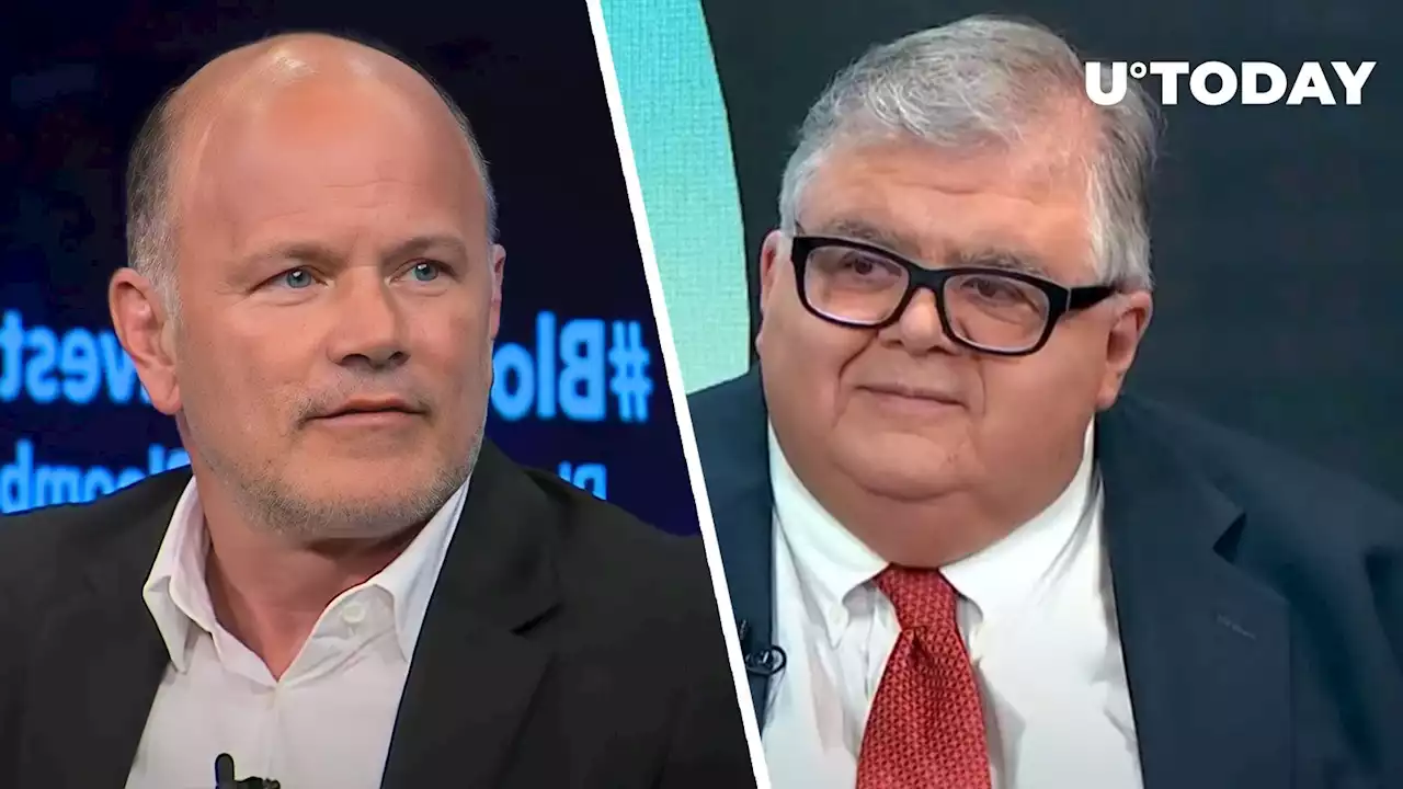 Mike Novogratz Slams BIS Boss for Ignoring These “Facts” about Bitcoin and Ethereum