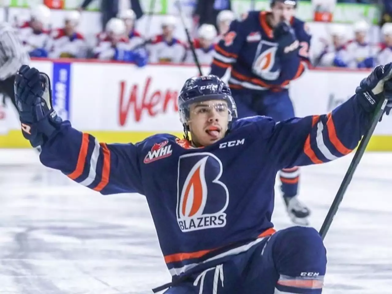 Kamloops Blazers pulling away from B.C. pack going into final straightaway of WHL regular season