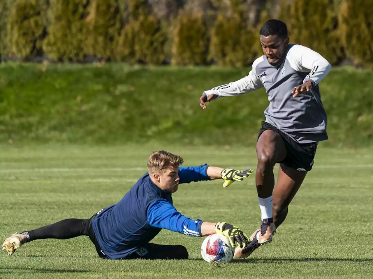 'They made me feel wanted:' Whitecaps' latest addition embracing Vancouver