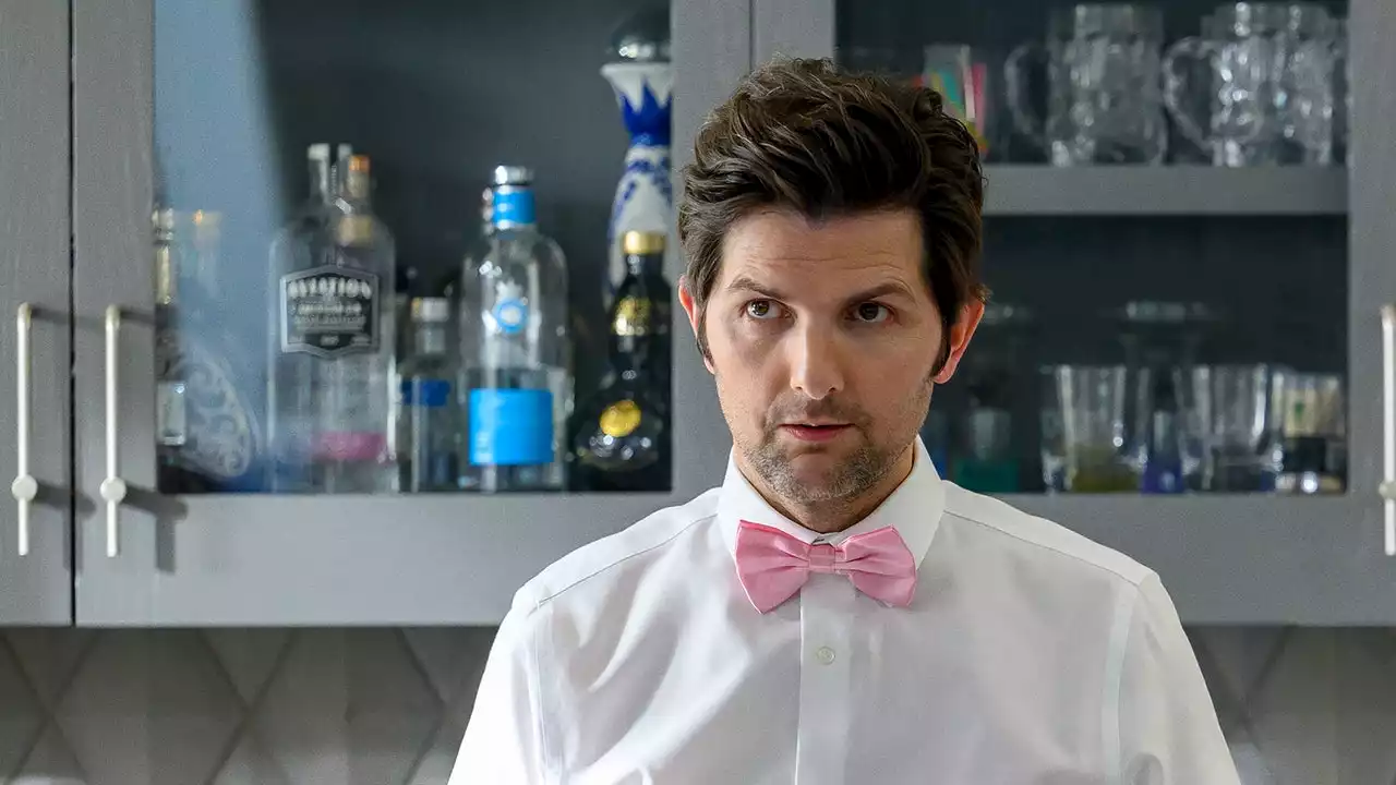 Adam Scott on Returning to Party Down and Why Henry Never Goes Home