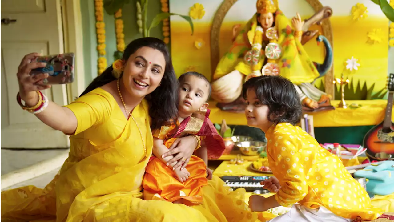 Rani Mukerji in ‘Mrs. Chatterjee Vs Norway’: Watch First Trailer (EXCLUSIVE)