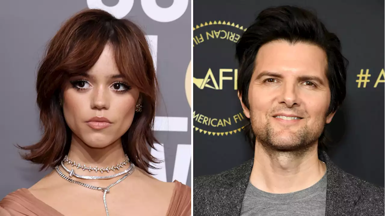 SAG Nominees Adam Scott, Jenna Ortega to Join Presenter Lineup – Film News in Brief