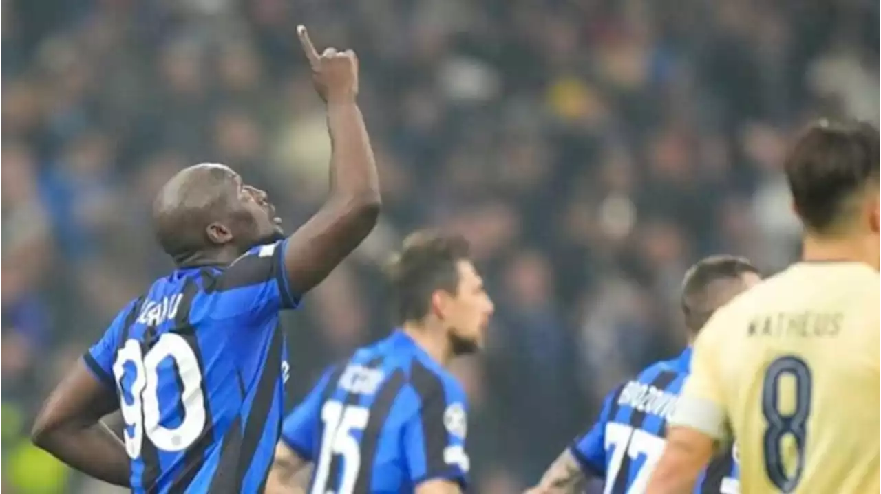 Inter Milan: Romelu Lukaku Keberatan Badan