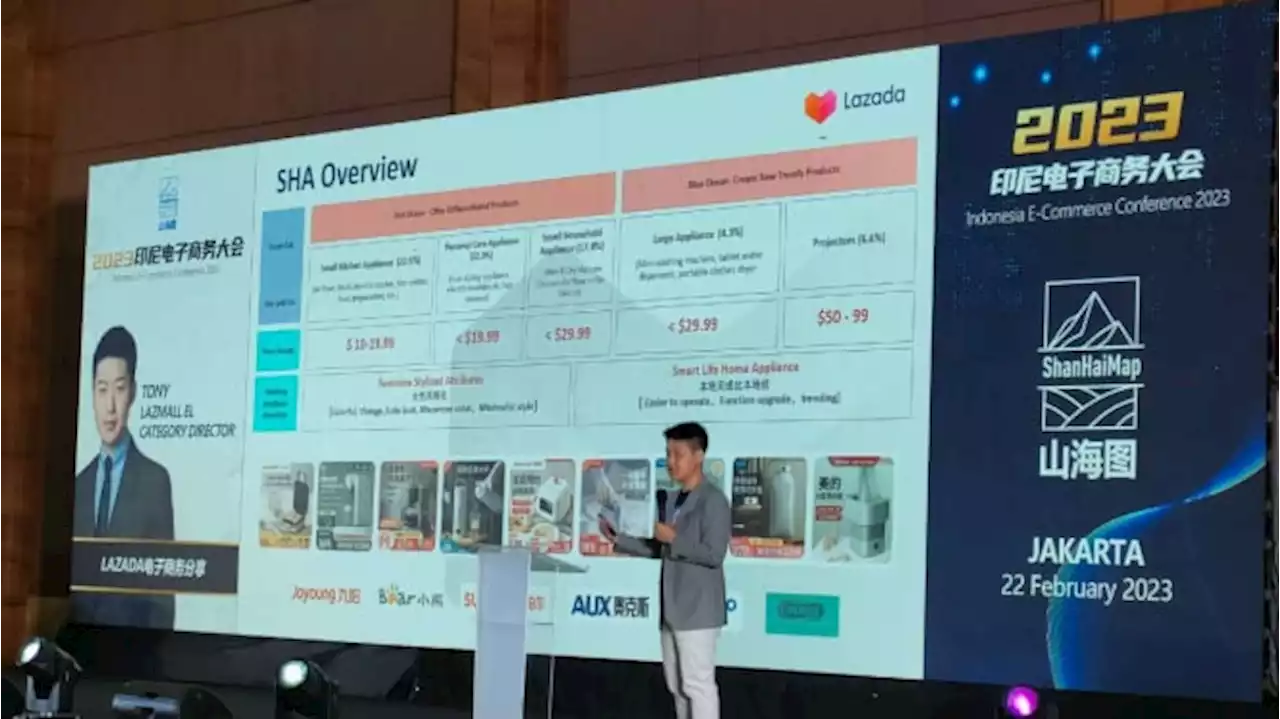 900 Perusahaan E-Commerce China, RI, hingga Singapura Ngumpul, Ini yang Dibahas