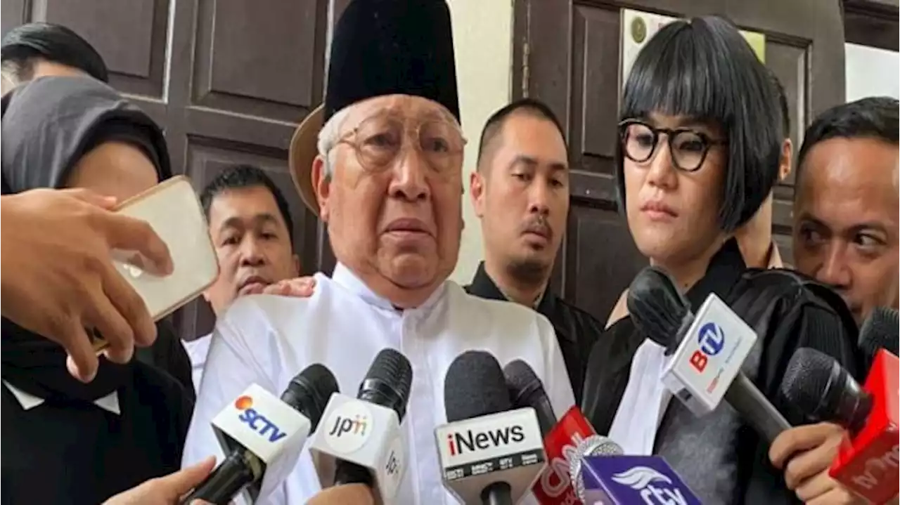 Ayah Arif Rachman Berharap Anaknya Bisa Kembali Jadi Anggota Polri