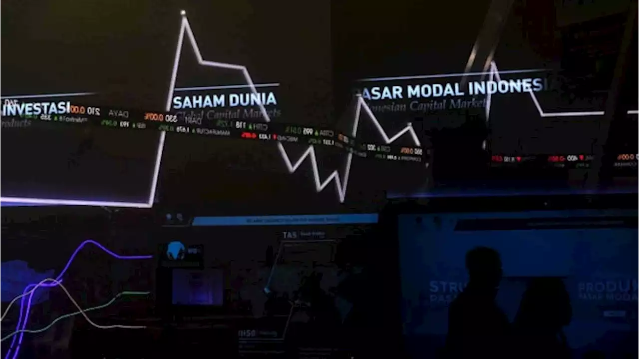 IHSG Dibayangi Pelemahan, Simak Rekomendasi Saham Hari Ini