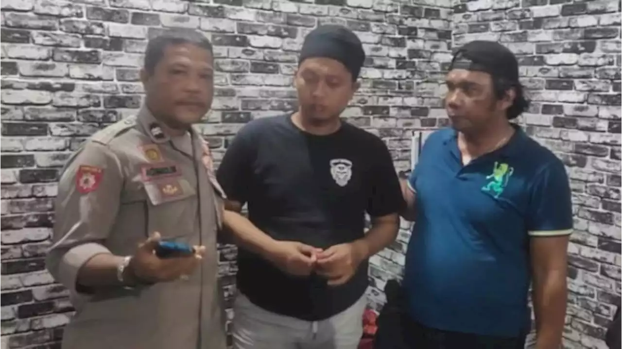 Jadi Brimob Gadungan Agar Disegani, Haerul Ditangkap Usai Dilaporkan Istri