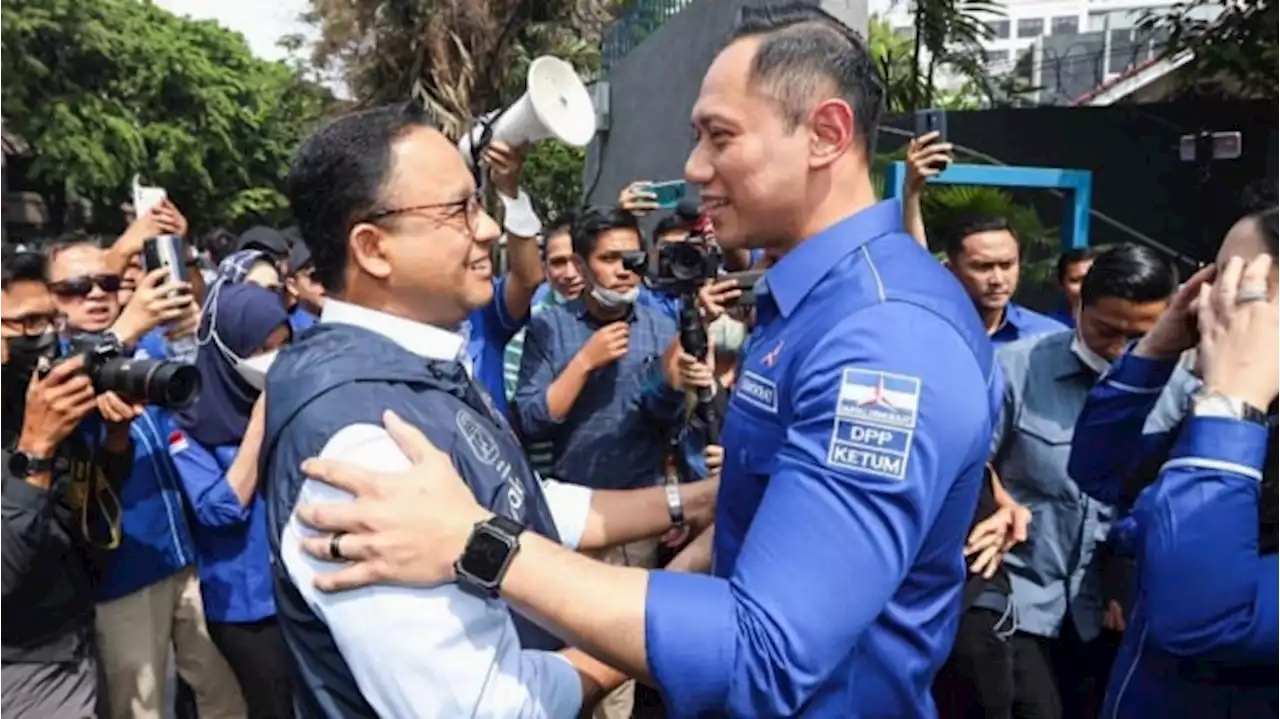 Jubir Anies Baswedan: AHY Utamakan Perubahan daripada Menjadi Calon Presiden