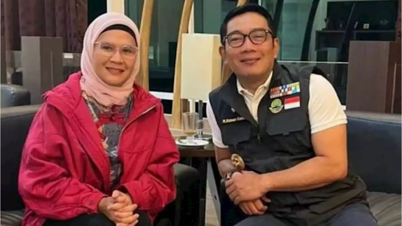 Ridwan Kamil Kasih Kabar Bupati dan Wabup Indramayu Tak Bisa Lagi Bersatu