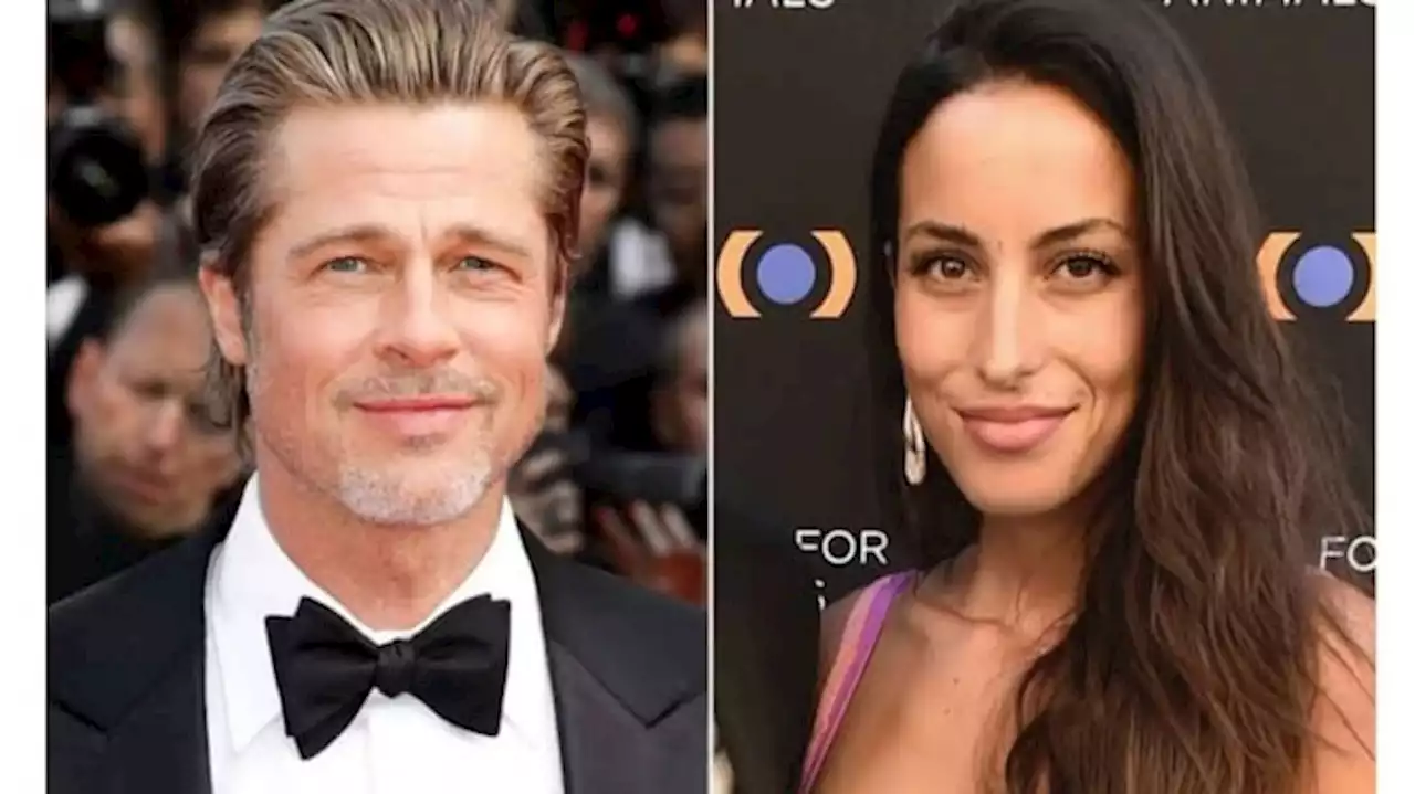 Sama-sama Cerai, Brad Pitt dan Ines De Ramon Saling Dukung dalam Proses Perceraian Mereka