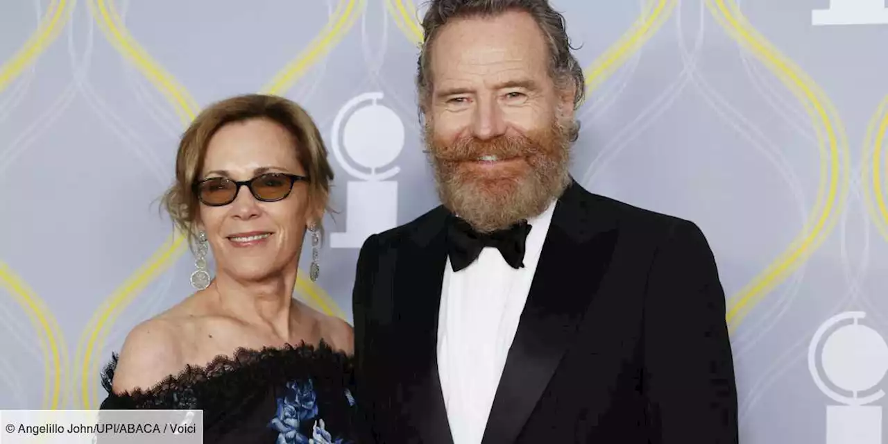 Bryan Cranston (Your Honor) : qui est sa femme, l’actrice Robin Dearden? - Voici