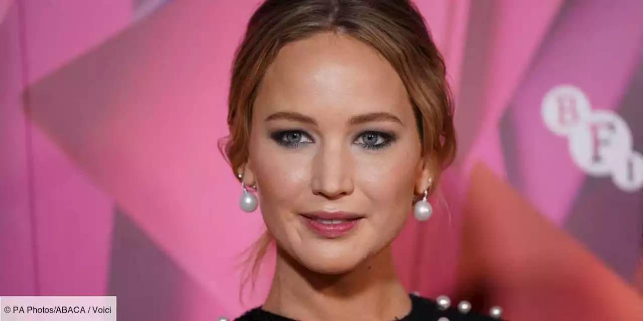 Hunger Games : Jennifer Lawrence s’est blessée sur le tournage, jusqu’à en perdre l'ouïe ! - Voici