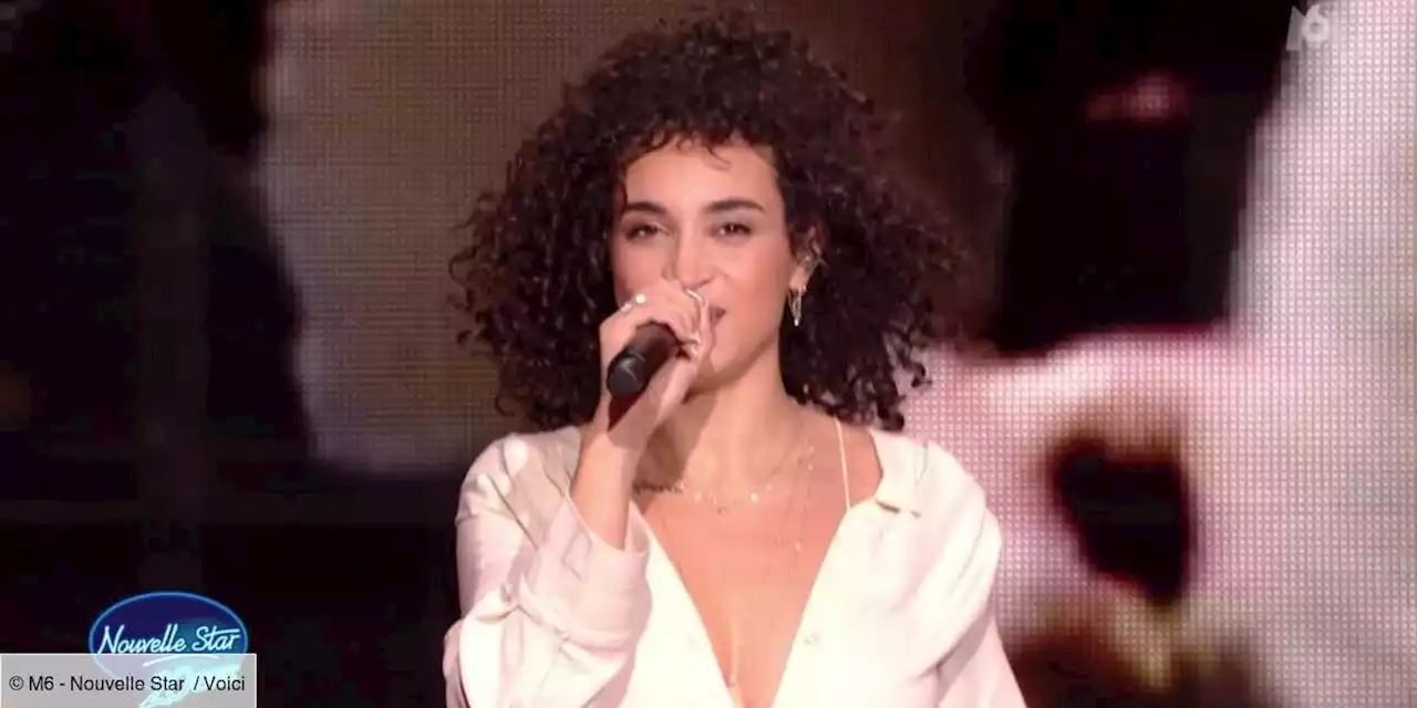 Nouvelle Star, les 20 ans : la prestation de Camélia Jordana divise les internautes (ZAPTV) - Voici