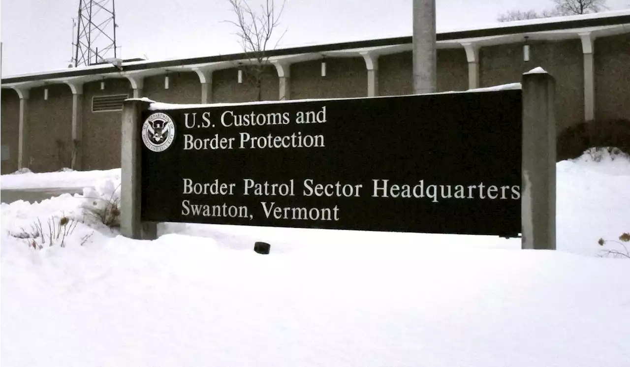 Northern border immigrant death highlights crossing spike