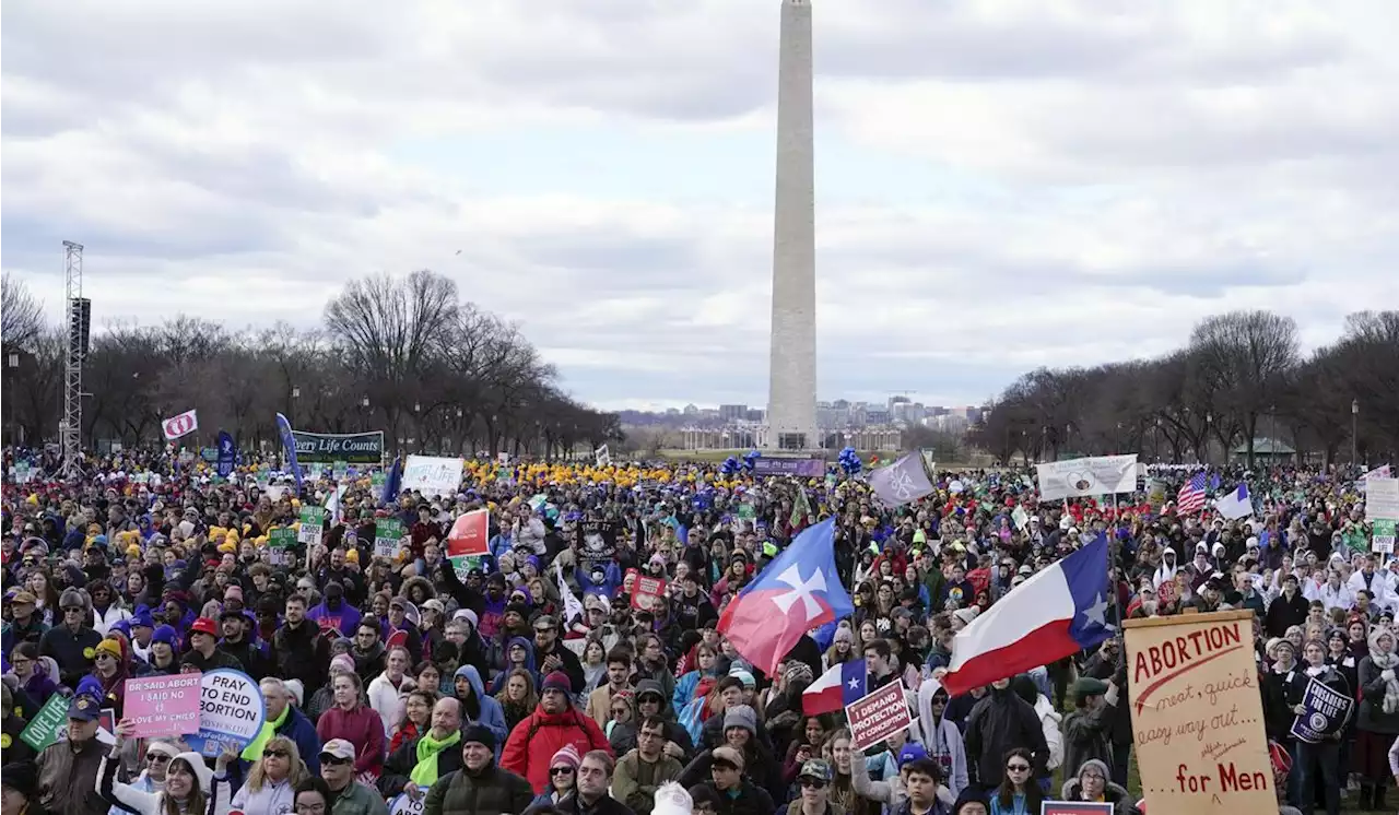 Pro-lifers debate moving annual D.C. march to June in celebration of Dobbs decision