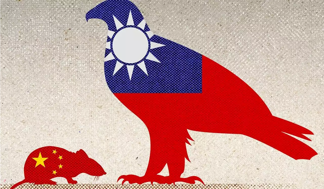 Taiwan presents frightening threat to China