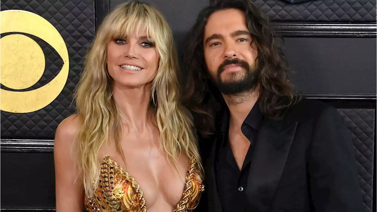 Neues Nacktfoto von Heidi Klum – auch Ehemann Tom Kaulitz zieht blank