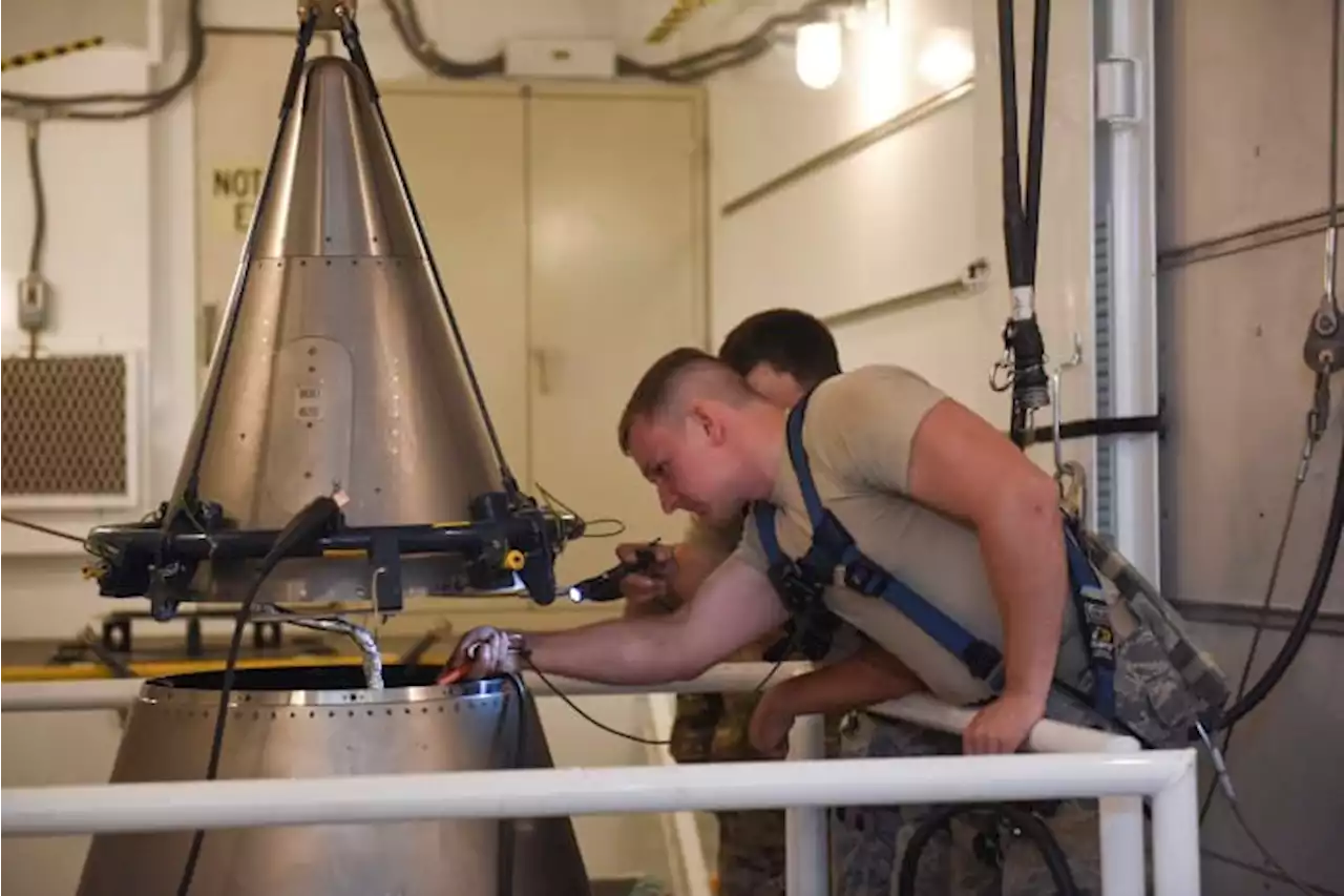 Air Force expands cancer review of nuclear missile personnel