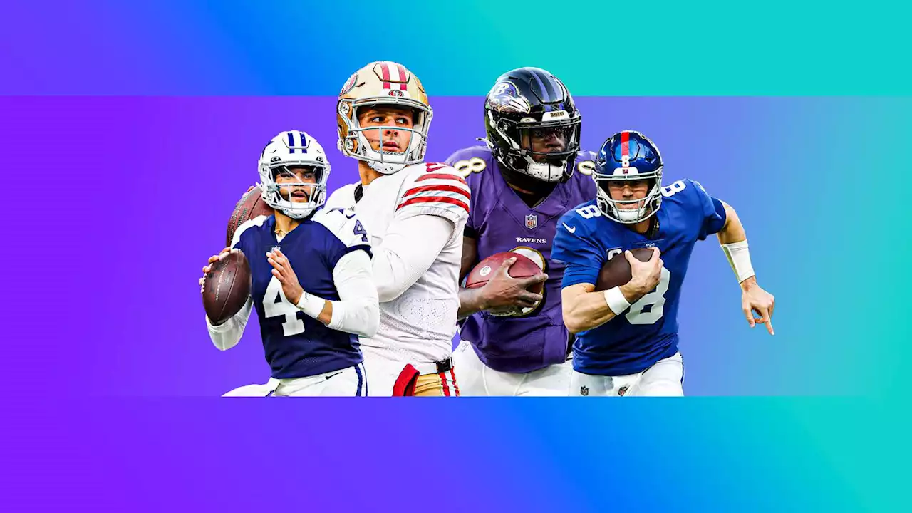 NFL 2023: Ranking every team's QB situation at this early stage of the offseason