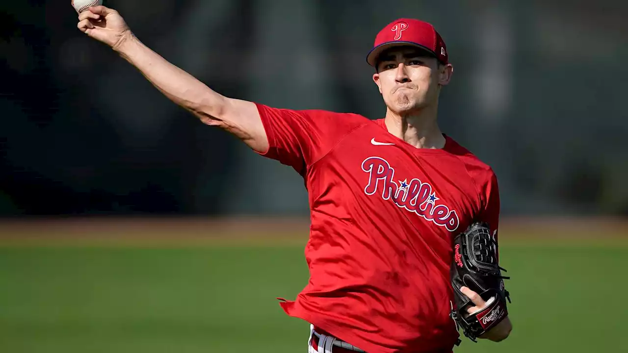 Phillies P Noah Song cleared to join team for spring training after removal from Navy active duty