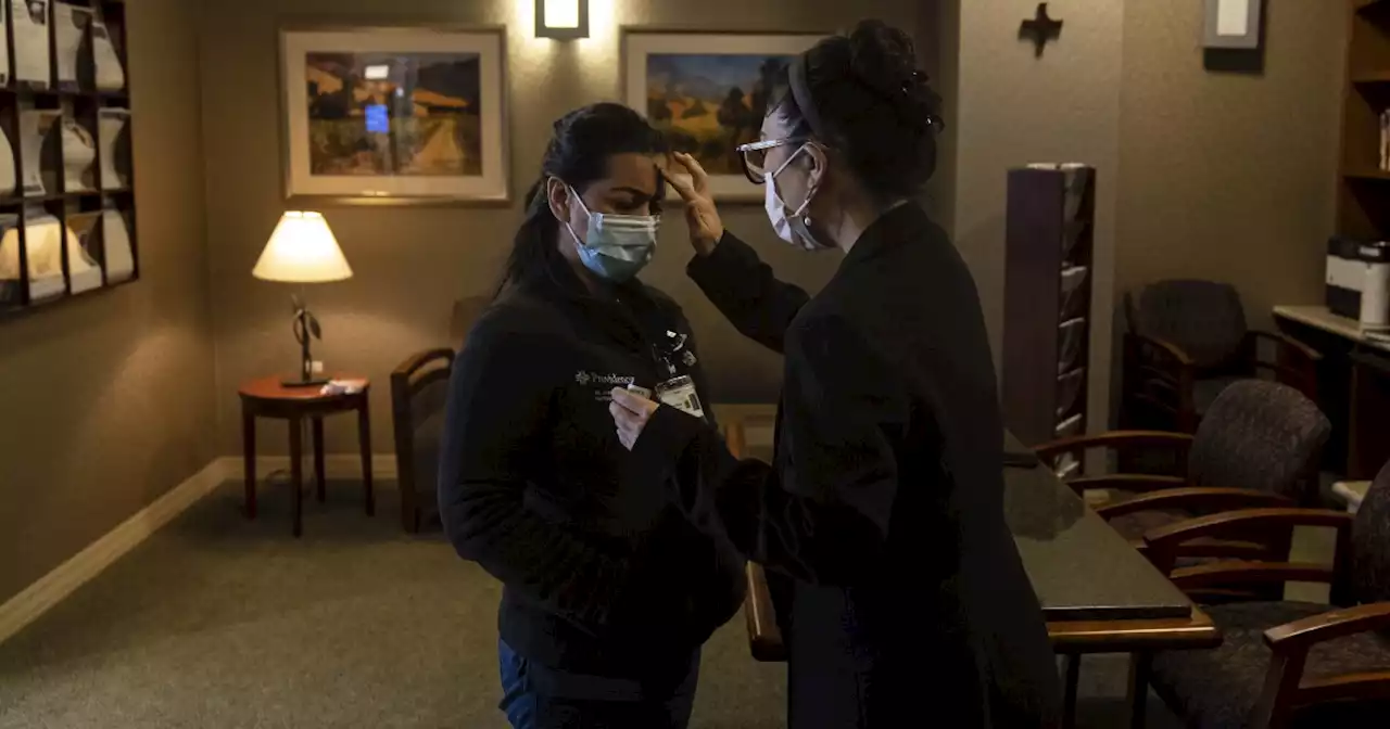 Christians across the world recognize Ash Wednesday, prepare for Lent
