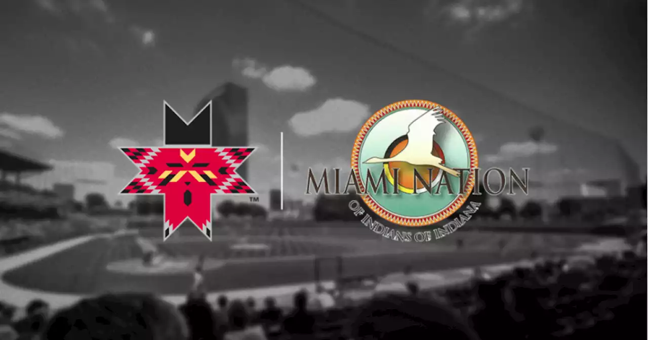 Indianapolis Indians partnering with the Miami Nation of Indians of Indiana