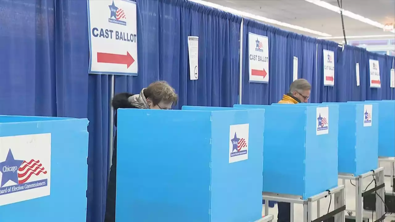 Early Voting Turnout Nearly Triple What Election Officials Saw in 2019, 2015 Chicago Elections