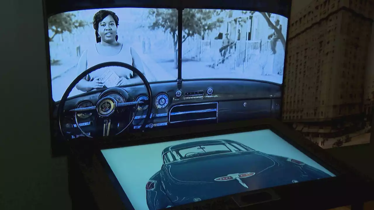 Green Book Exhibit Explores Life for Black Motorists During the Jim Crow Era