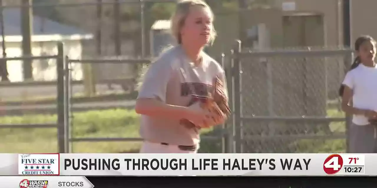 Bright Athletes: Haley Jones