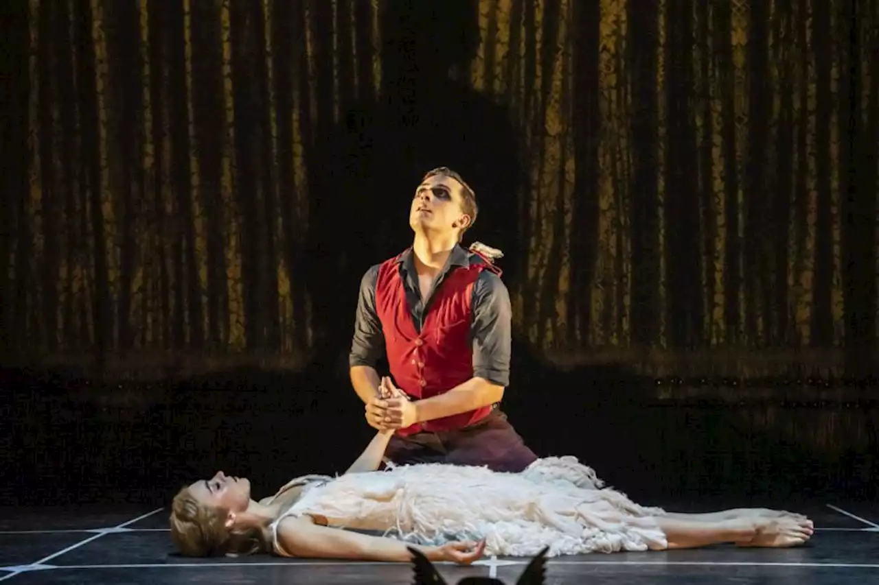 Review: Matthew Bourne's Sleeping Beauty, Alhambra, Bradford