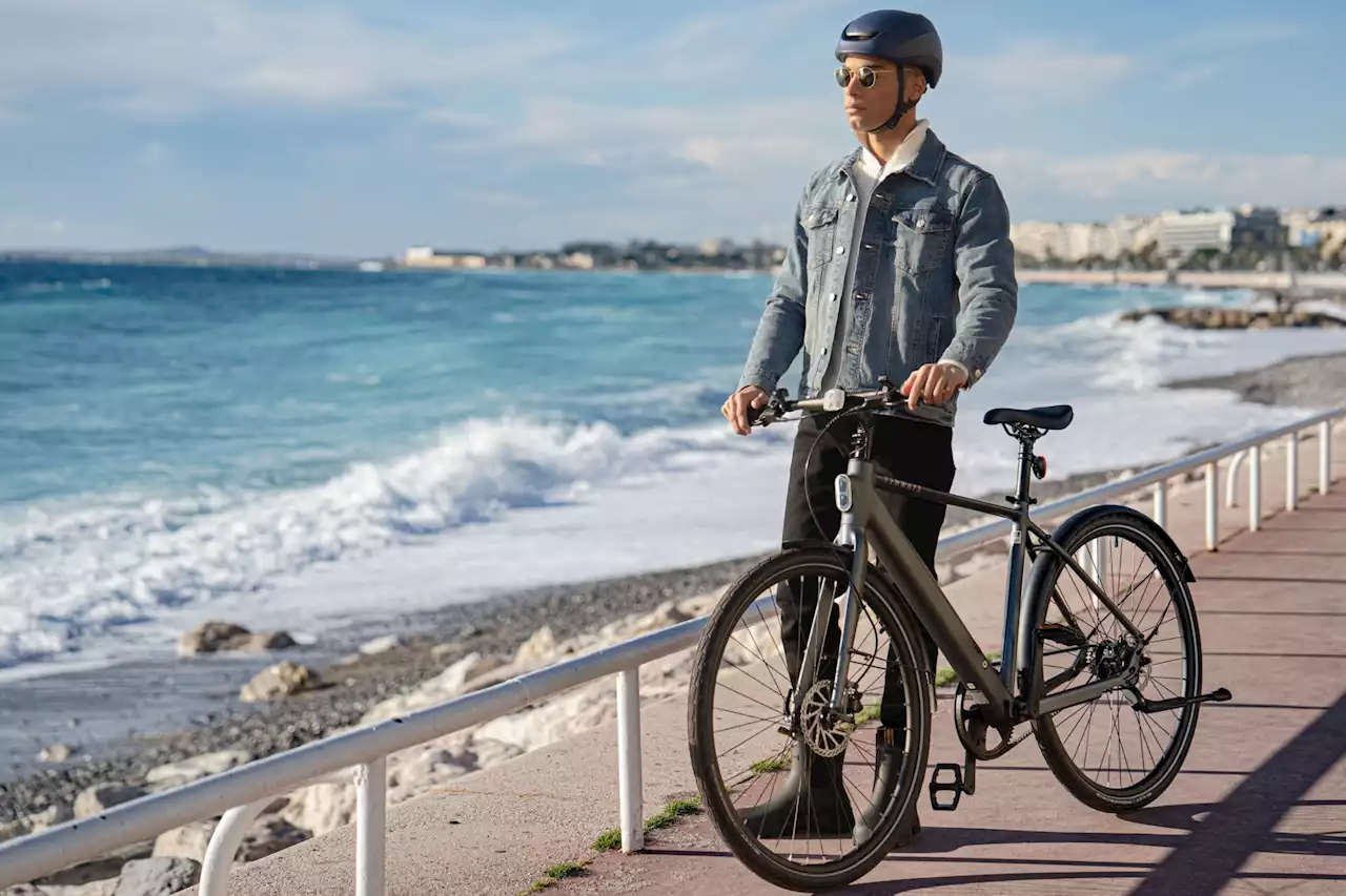 16 kg, moins de 1800 euros, le dernier vélo électrique de Tenways va faire du bruit