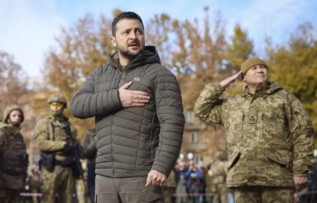 Guerre en Ukraine EN DIRECT : Boutcha, Irpin, Kherson, Marioupol sont les « capitales de l’invincibilité » de l’Ukraine, dit Volodymyr Zelensky...