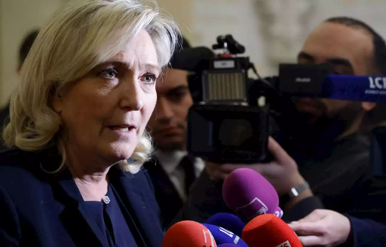 Marine Le Pen renonce à son recours devant le Conseil constitutionnel