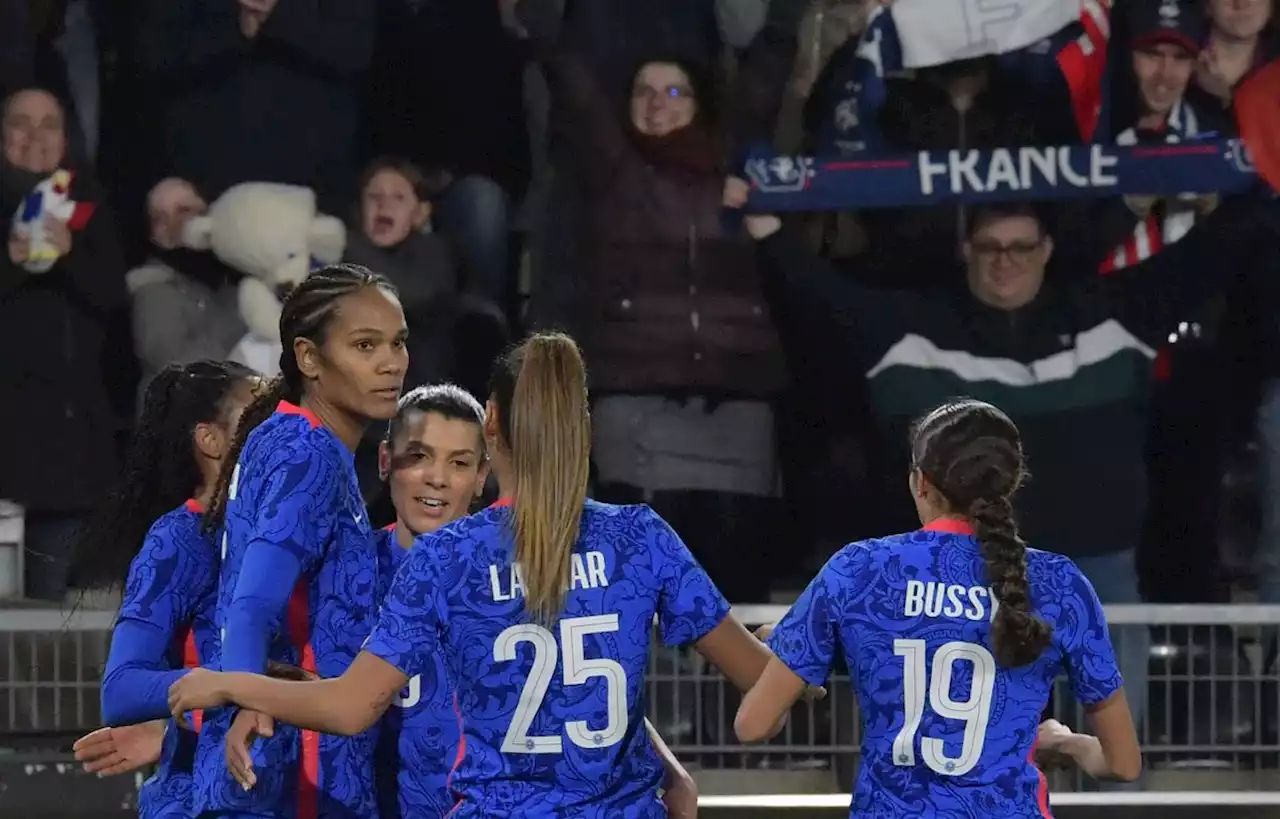 Wendie Renard renonce aux Bleues tant que Corinne Diacre reste en poste