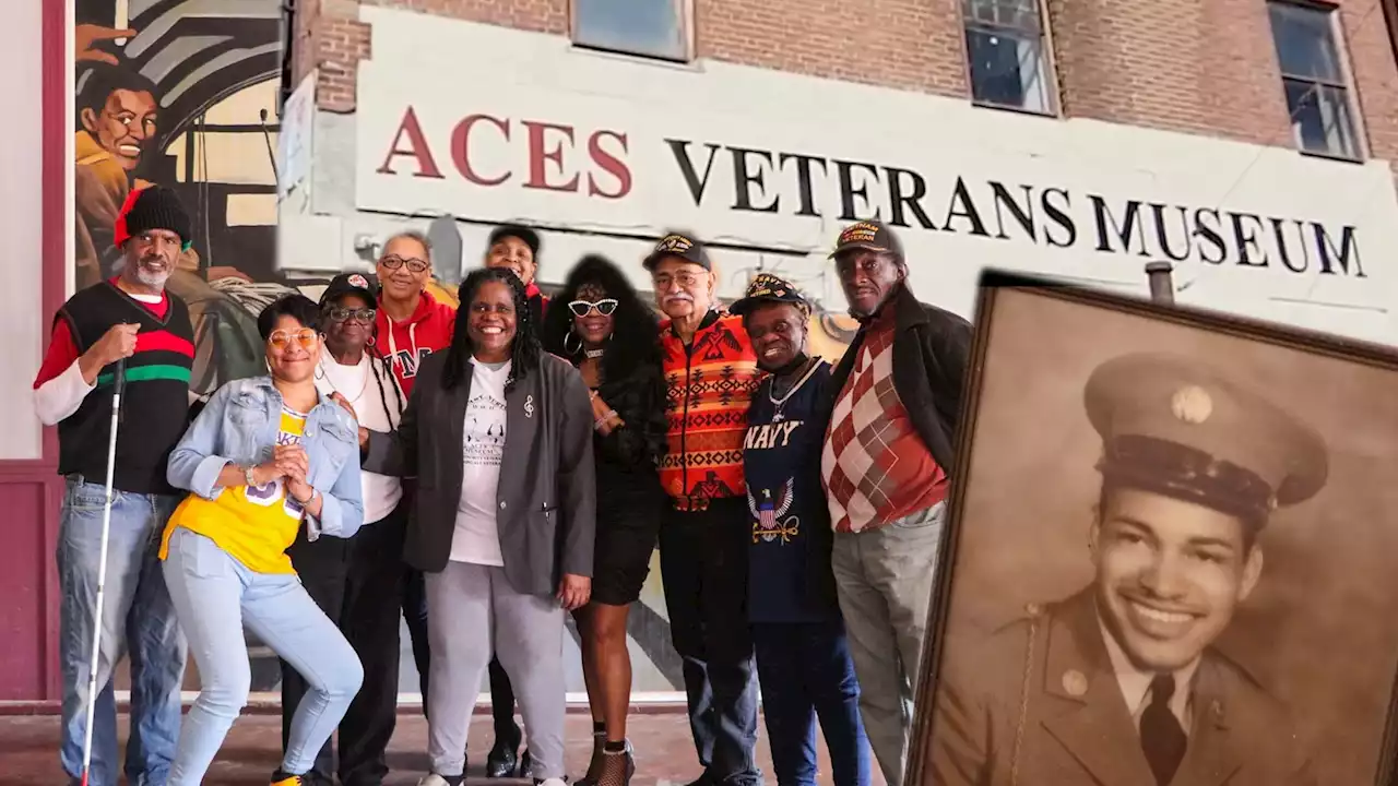 Philadelphia veterans museum fights to preserve Black History and beyond